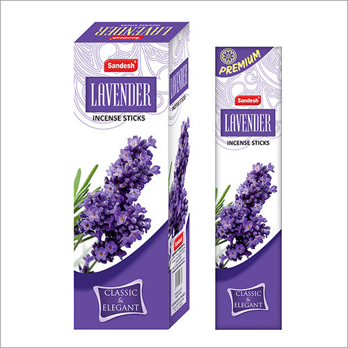 Lavender incense Stick