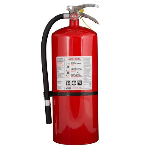 Mild Steel Fire Extinguisher