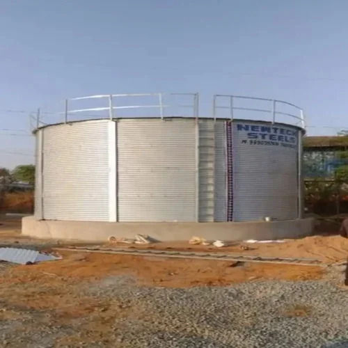 Modular Water Storage Tank