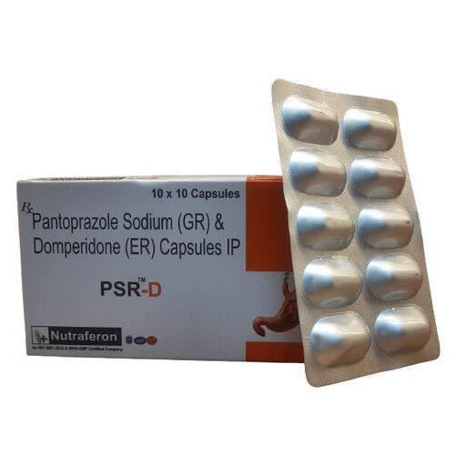 Nutraferon PSR D Capsule