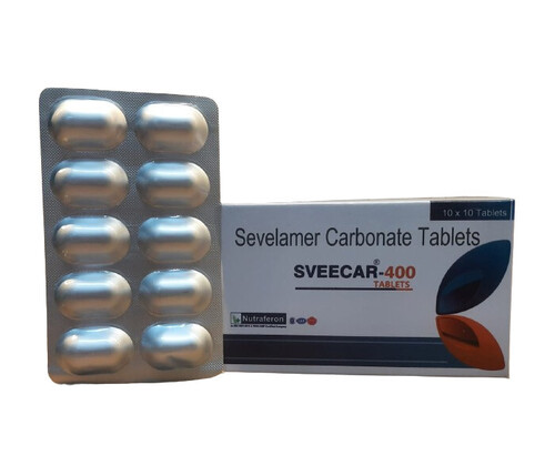 Nutraferon Sveecar Tablet