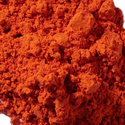 Orange Pigment Powder