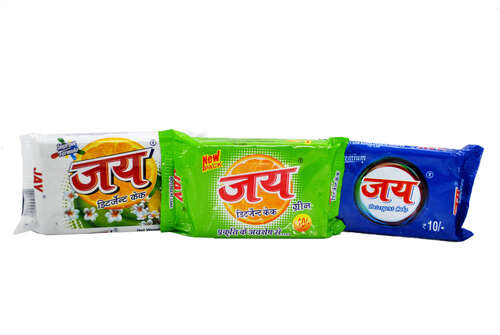 Solid Skin Friendly Detergent Cakes Bar