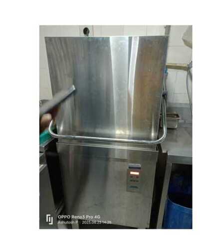 Stainless Steel Heavy Duty Commercial Canteen Kitchen Equipment - Electric Power Source | Ideal for Industrial Applications in Hotels, Made in India