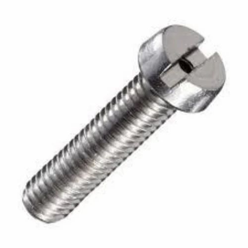 Steel Cheese Head Screws