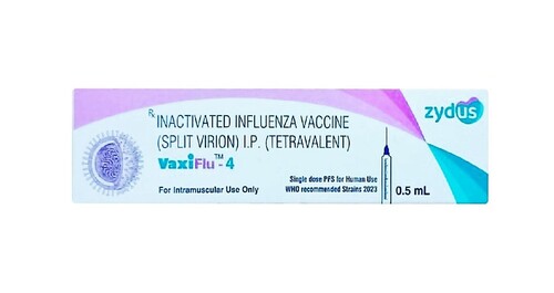 Inactivated Influenza Vaxiflu Vaccine