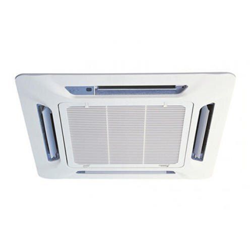 White Color Daikin Cassette Air Conditioner