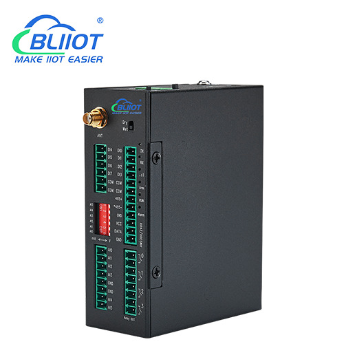 Industrial 4G Wireless Cellular RTU Remote Water Level Flooding Level Monitoring Module