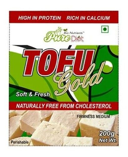 100% Pure Soft And Fresh Natural Vegan Tofu