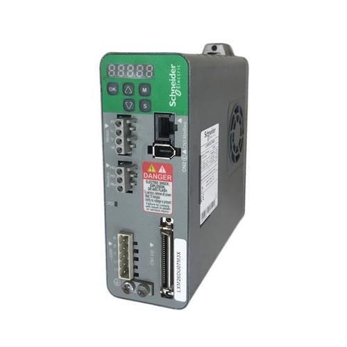 24 V DC Single And Three Phase Servo Drives