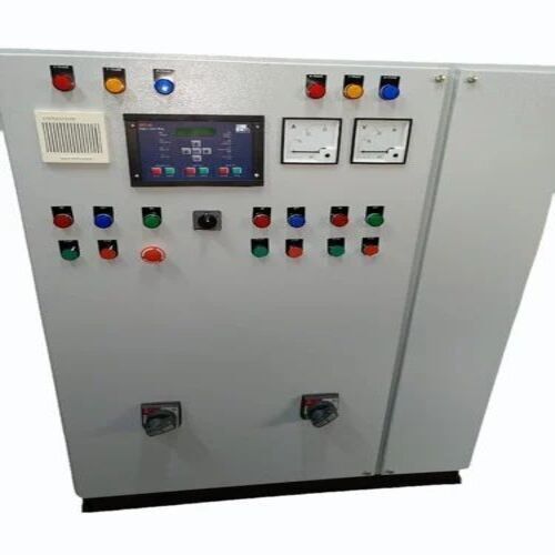 3 Phase AMF Control Panel