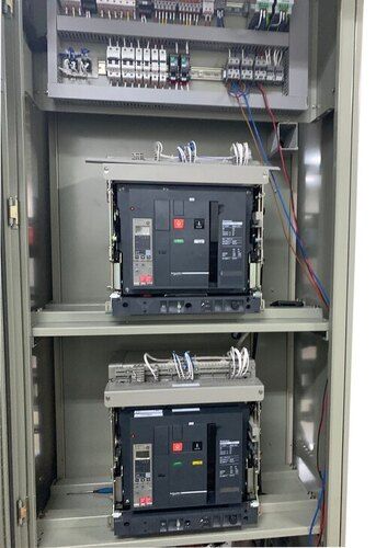 Floor Mounted Heavy-Duty High Efficiency Electrical Automatic Acb Distribution Panel