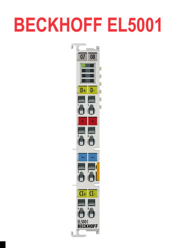 Beckhoff SSI Encoder Interfaces EL5001