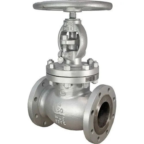 Polished Finish Leak Resistant Rust Proof Cast Steel Valves for Industrial