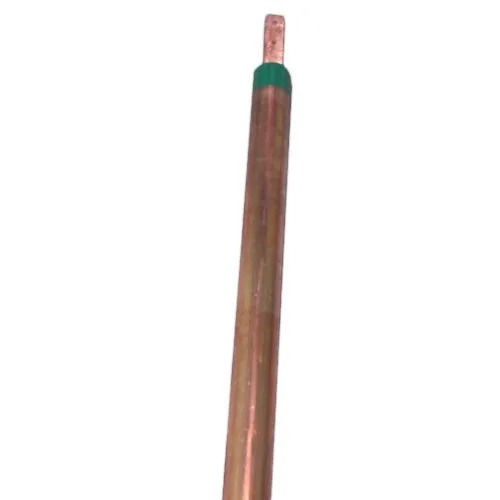 High Strength Durable Copper Chemical Earthing Electrode