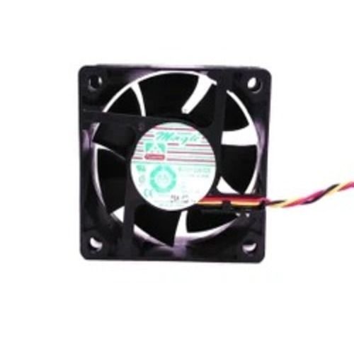 Heat Resistant Plastic Body Energy Efficient Electrical High-Speed DC Fan