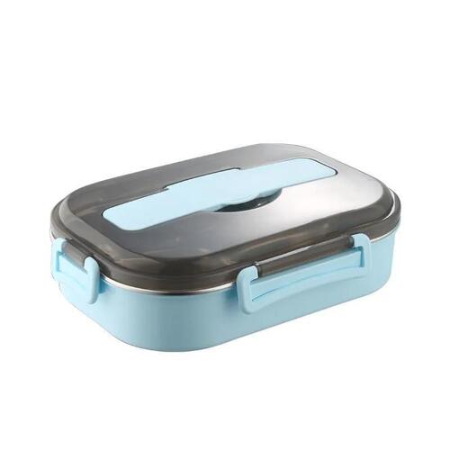 Easy To Use Kids Plastic Lunch Box