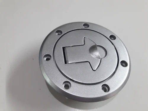 High Strength Durable Fuel Cap With Lock