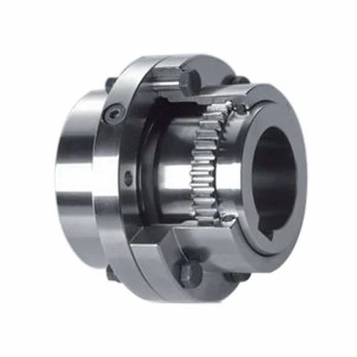 High Misalignment Capacity Stainless Steel Gear Coupling