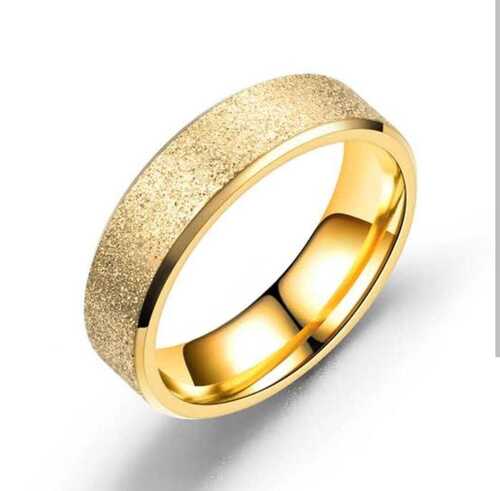 Golden Ring By Alpha Kosmik Designs Llp