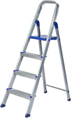 Durable High Strength Aluminium Step Ladder