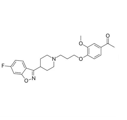 Iloperidone Compound Active Pharmaceutical Ingredients