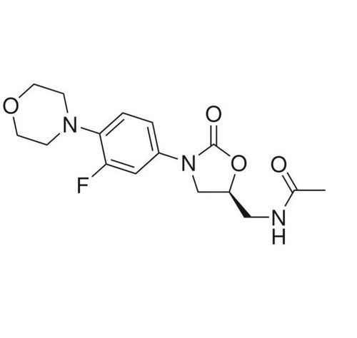 Pharma Grade Linezolid API 165800-03-3