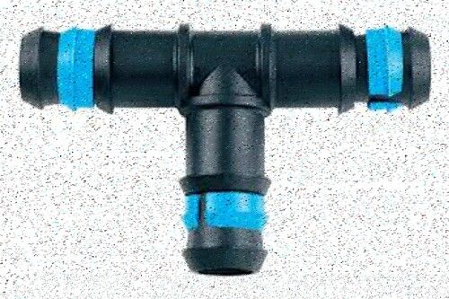 Long Lasting Durable Drip Irrigation Tee