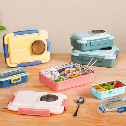 Durable And Eco Friendly Good Quality Lunch Boxes