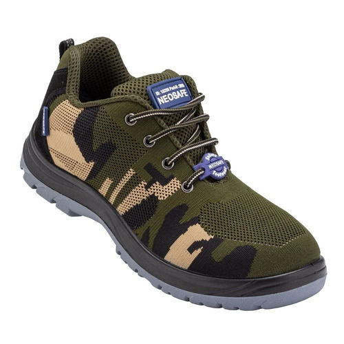 Mens Lightweight Comfortable Safety Shoes