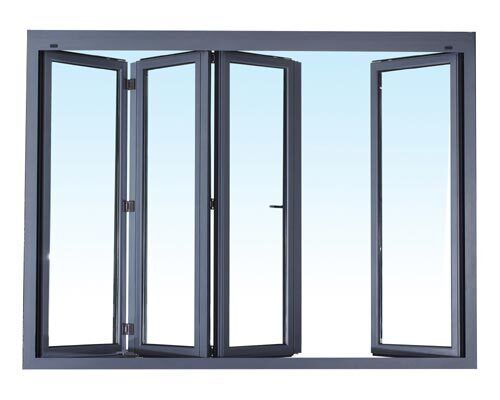 High Strength Durable Modern Design Aluminium Windows