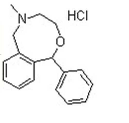 Nefopam Hydrochloride Api