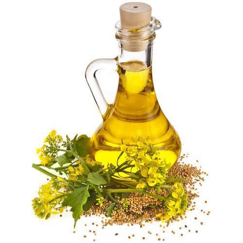 Organic Cold Pressed Mustard Oil For Cooking Use