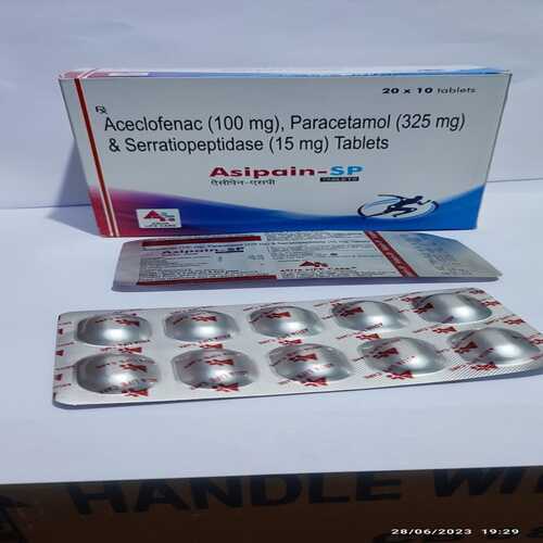 Paracetamol Tablet 