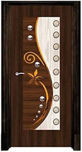 Long Lasting Solid Plywood Door