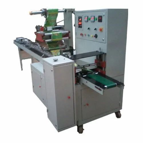 Hard Structure And Easily Operated PVC Tape Packing Machine