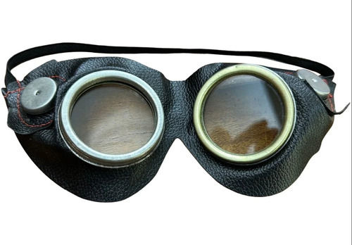 Safety Leather Cup Goggles