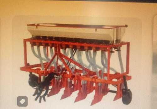 Seed Drill  - Automatic Grade: Semi-Automatic