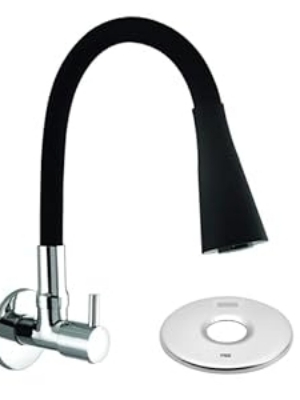 Dual Flow Flexible Sink Cock
