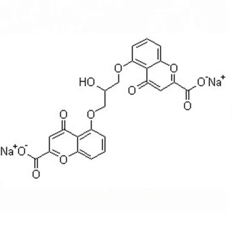 Sodium Cromoglycate API Active Pharmaceutical Ingredients