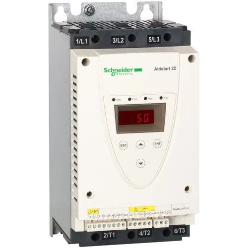 220-440 Voltage And 69 A Current 3 Ph Phase Soft Starter