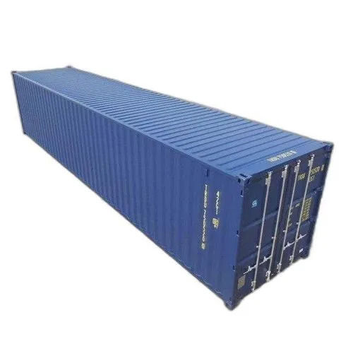 Blue Color Stainless Steel 40 Feet Reefer Container