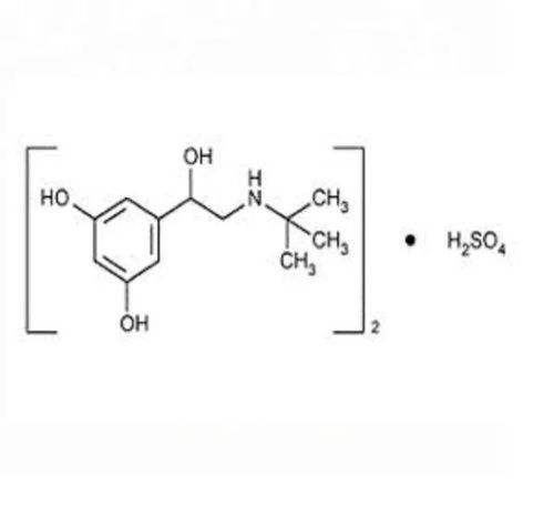 Terbutaline Sulphate API