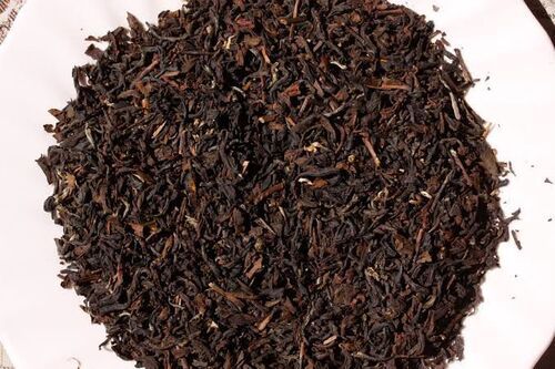 100% Natural Organic Assam Tea