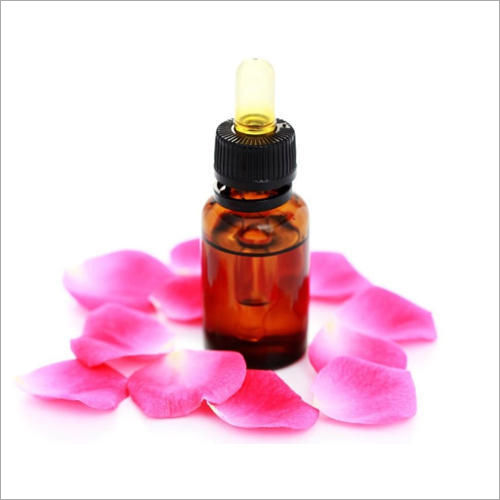 100% Pure Natural Organic Rose Oil