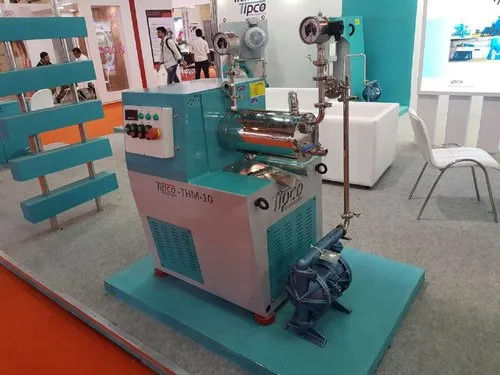 380 Voltage Hard Structure Ink Manufacturing Machine