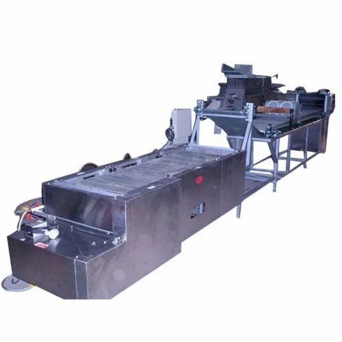 Floor Mounted Heavy-Duty High Efficiency Electrical Automatic Khakhra Making Machine