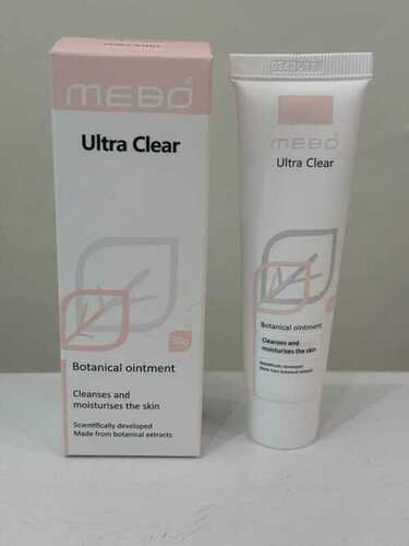 Cleanser Ointment For Skin