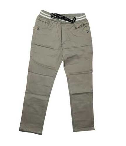 Comfortable Washable Casual Wear Kids Jeans