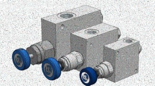 Counterbalance valve 